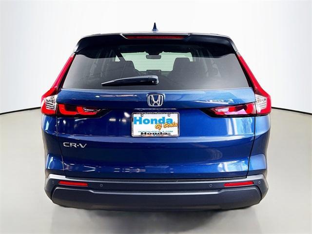 new 2026 Honda CR-V car, priced at $35,172