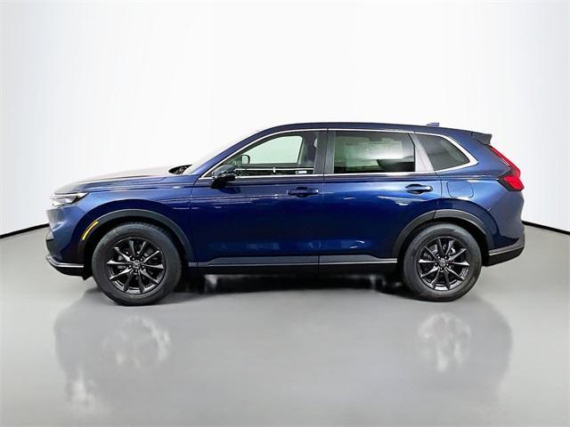 new 2026 Honda CR-V car, priced at $35,172
