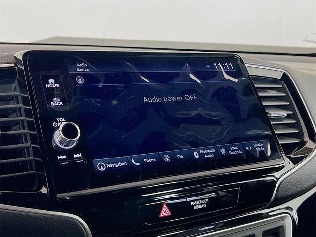 new 2026 Honda Ridgeline car, priced at $44,028