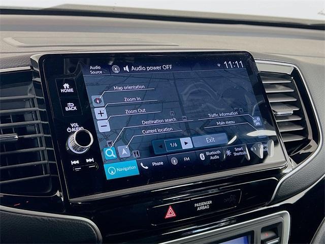 new 2026 Honda Ridgeline car, priced at $44,028