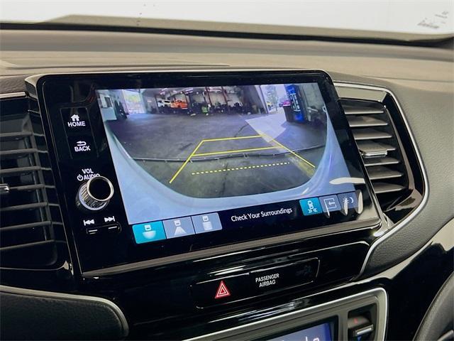 new 2026 Honda Ridgeline car, priced at $44,028