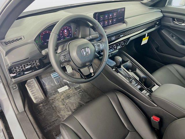 new 2025 Honda Accord Hybrid car, priced at $35,335
