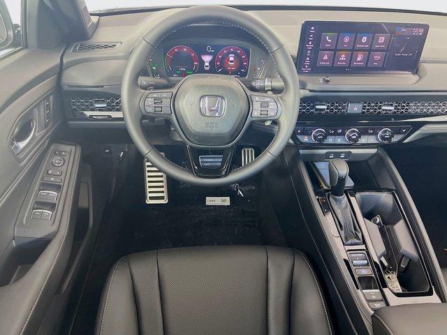 new 2025 Honda Accord Hybrid car, priced at $35,335