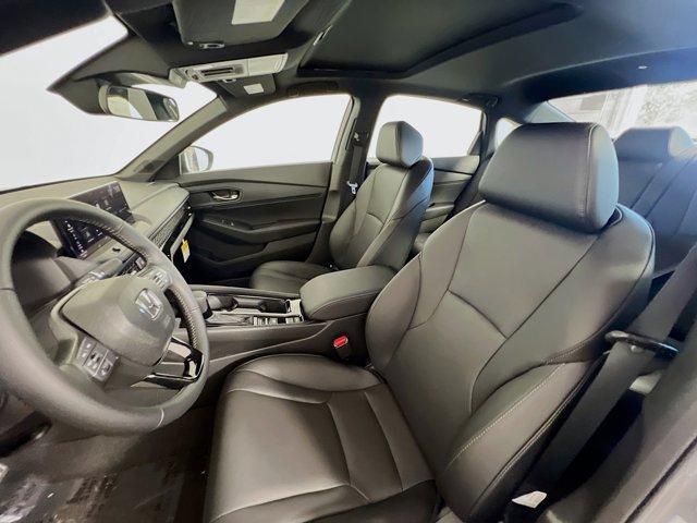 new 2025 Honda Accord Hybrid car, priced at $35,335