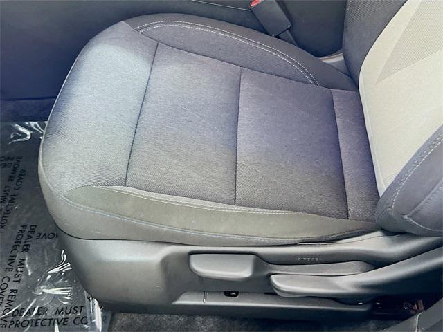 used 2024 Chevrolet Trax car, priced at $17,795