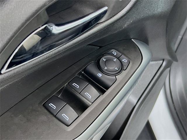 used 2024 Chevrolet Trax car, priced at $17,795