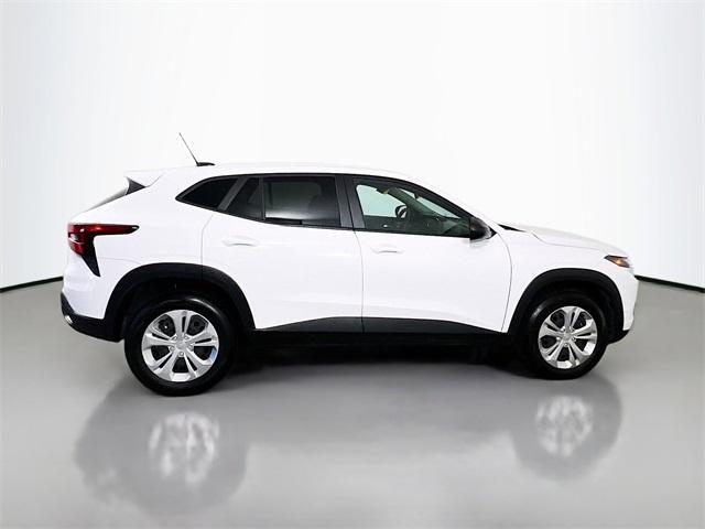 used 2024 Chevrolet Trax car, priced at $17,795