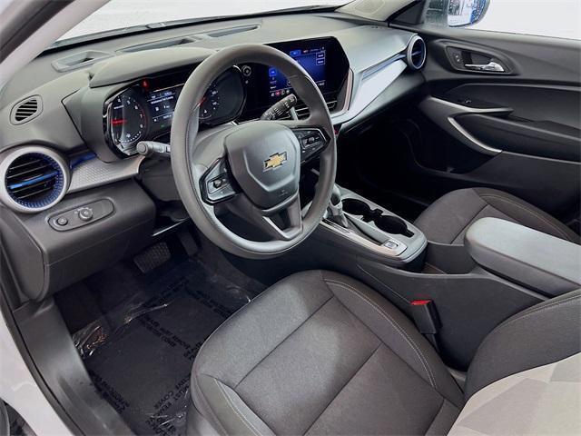 used 2024 Chevrolet Trax car, priced at $17,795