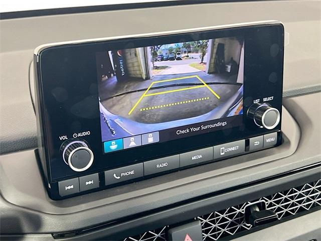 new 2025 Honda Accord car, priced at $28,433