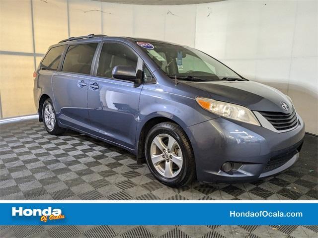 used 2014 Toyota Sienna car, priced at $8,250