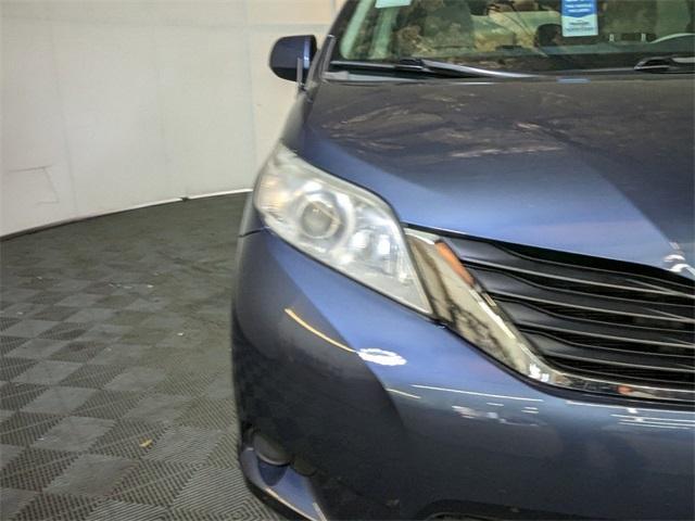 used 2014 Toyota Sienna car, priced at $7,750
