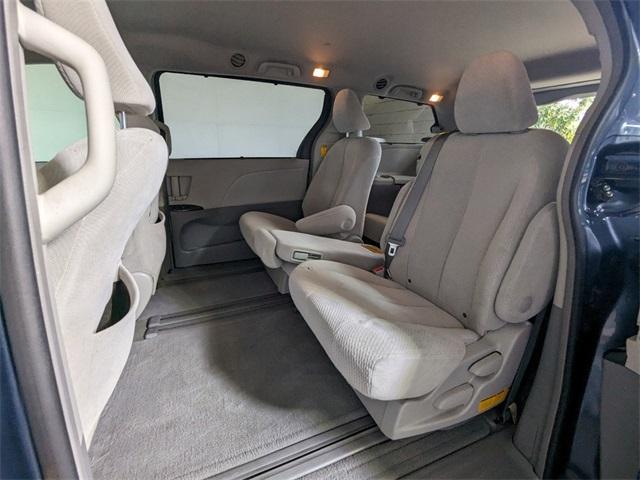 used 2014 Toyota Sienna car, priced at $7,500