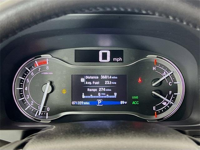 used 2019 Honda Ridgeline car, priced at $23,817
