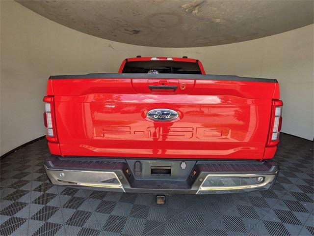 used 2023 Ford F-150 car, priced at $48,636