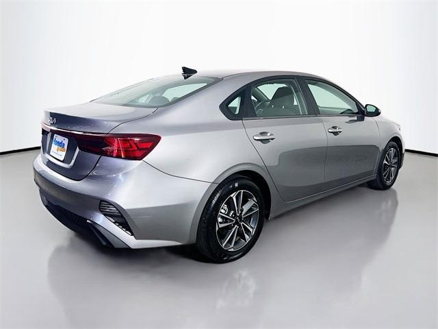 used 2023 Kia Forte car, priced at $15,364
