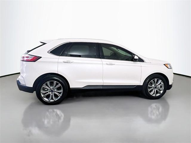 used 2019 Ford Edge car, priced at $19,250
