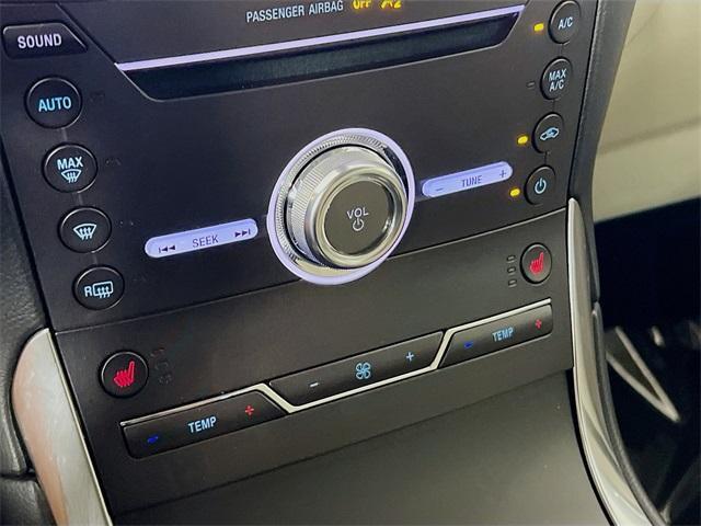 used 2019 Ford Edge car, priced at $19,250