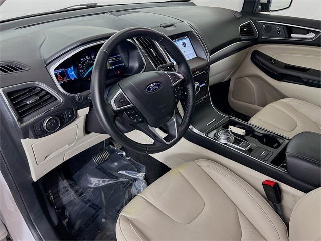 used 2019 Ford Edge car, priced at $19,250