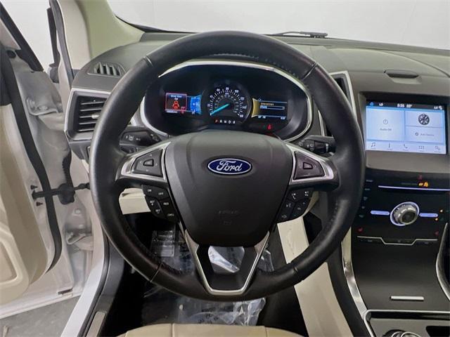 used 2019 Ford Edge car, priced at $19,250