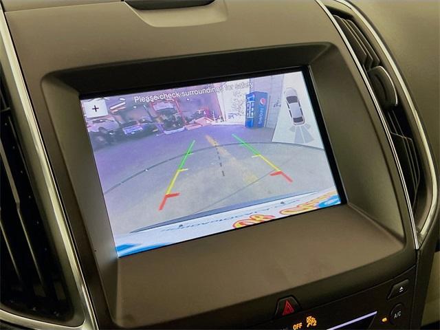 used 2019 Ford Edge car, priced at $19,250