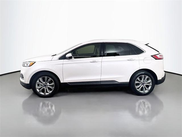 used 2019 Ford Edge car, priced at $19,250
