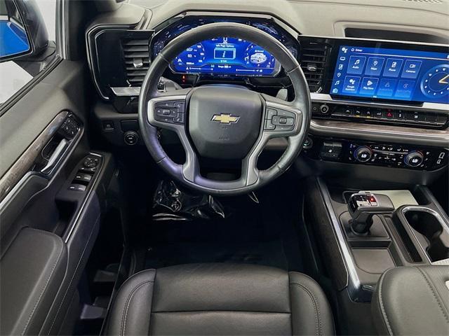 used 2022 Chevrolet Silverado 1500 car, priced at $40,750