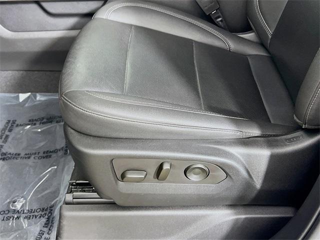 used 2022 Chevrolet Silverado 1500 car, priced at $40,750