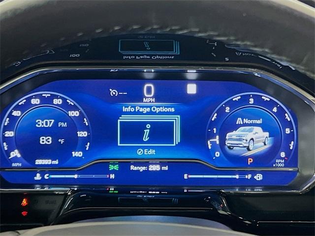 used 2022 Chevrolet Silverado 1500 car, priced at $40,750