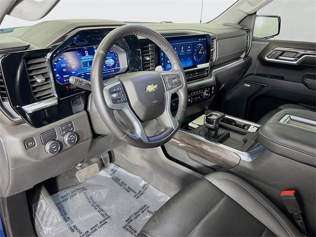 used 2022 Chevrolet Silverado 1500 car, priced at $40,750