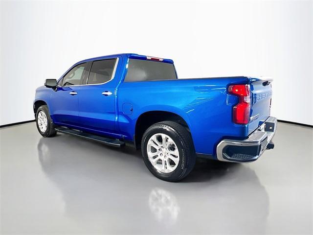 used 2022 Chevrolet Silverado 1500 car, priced at $40,750