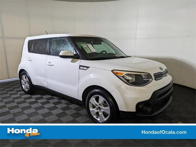 used 2018 Kia Soul car, priced at $10,000