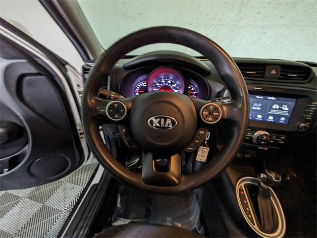 used 2018 Kia Soul car, priced at $10,000