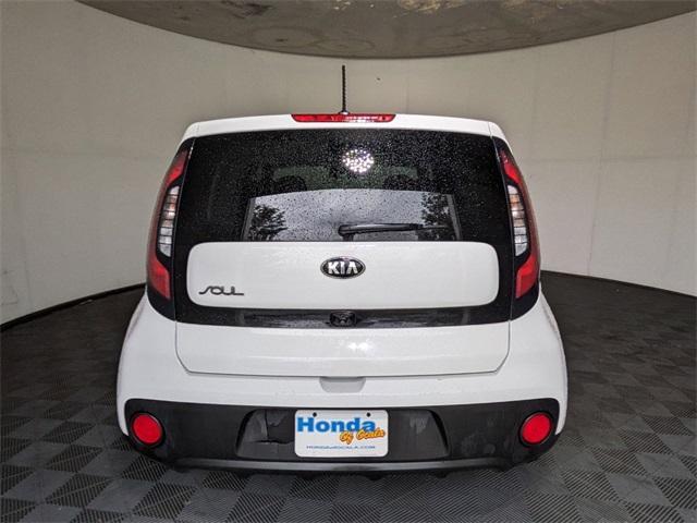 used 2018 Kia Soul car, priced at $10,000