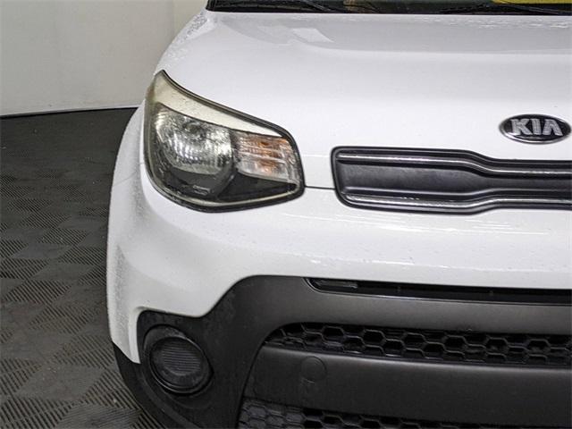 used 2018 Kia Soul car, priced at $10,000