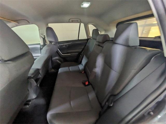 used 2021 Toyota RAV4 car, priced at $20,595