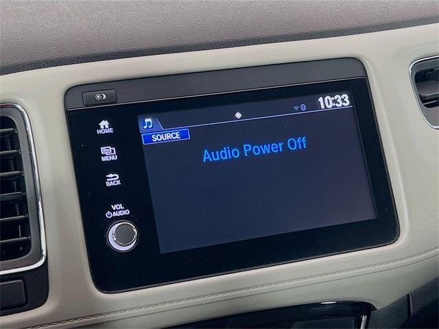 used 2021 Honda HR-V car, priced at $18,701