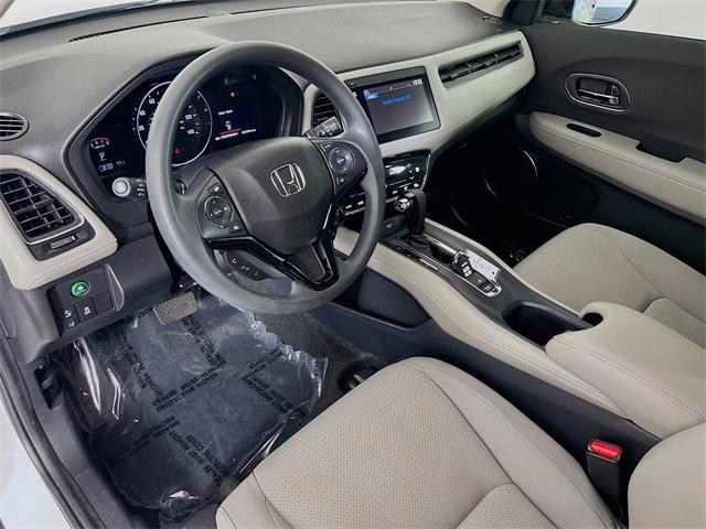 used 2021 Honda HR-V car, priced at $18,701