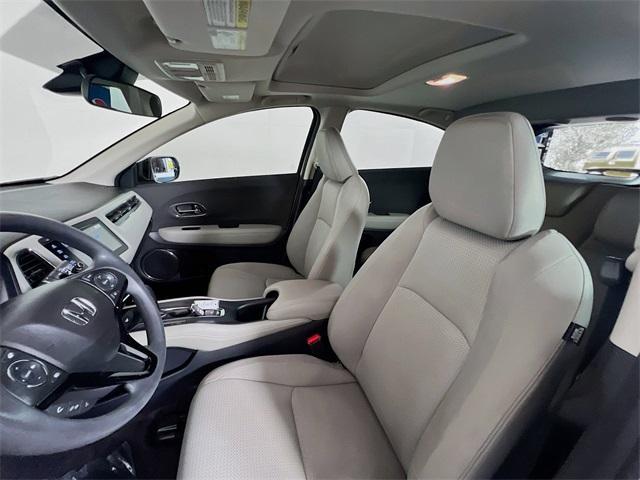 used 2021 Honda HR-V car, priced at $18,701