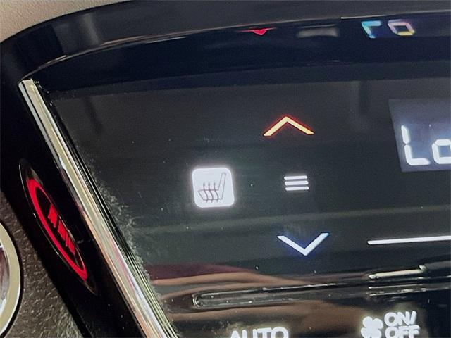 used 2021 Honda HR-V car, priced at $18,701