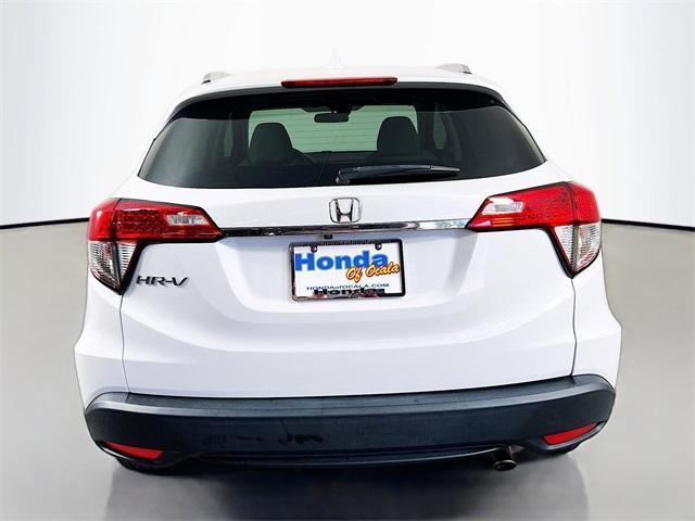 used 2021 Honda HR-V car, priced at $18,701