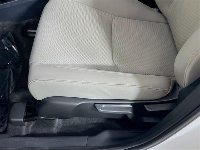 used 2021 Honda HR-V car, priced at $18,701