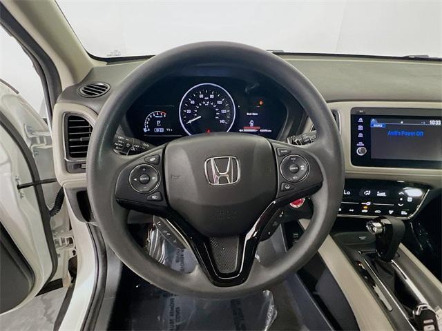 used 2021 Honda HR-V car, priced at $18,701