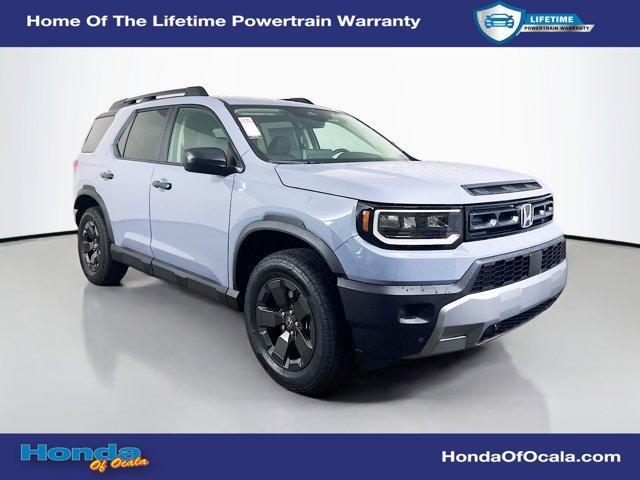 new 2026 Honda Passport car, priced at $44,170