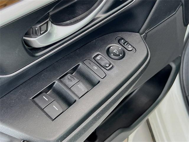 used 2018 Honda CR-V car, priced at $20,917