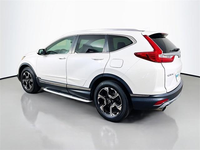 used 2018 Honda CR-V car, priced at $20,917