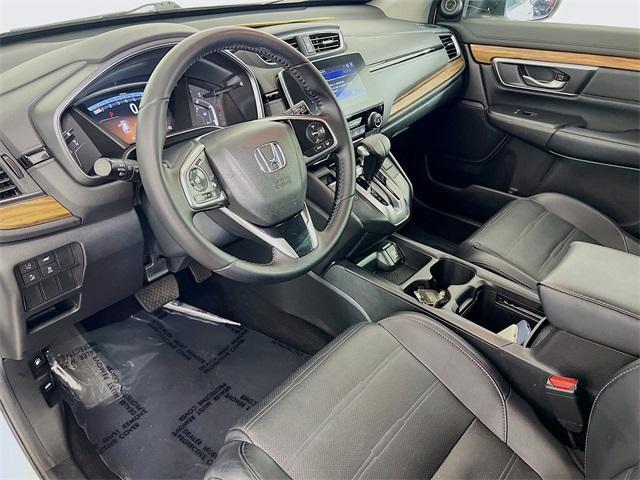 used 2018 Honda CR-V car, priced at $20,917
