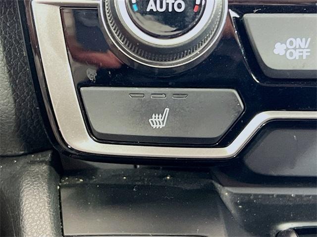 used 2018 Honda CR-V car, priced at $20,917