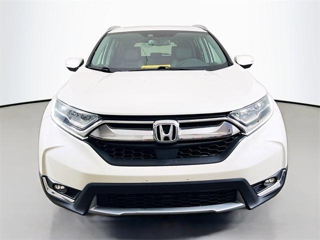 used 2018 Honda CR-V car, priced at $20,917