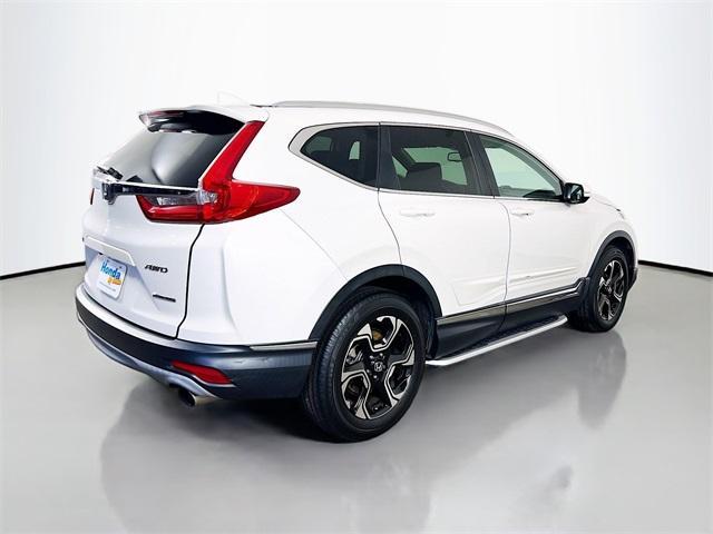 used 2018 Honda CR-V car, priced at $20,917