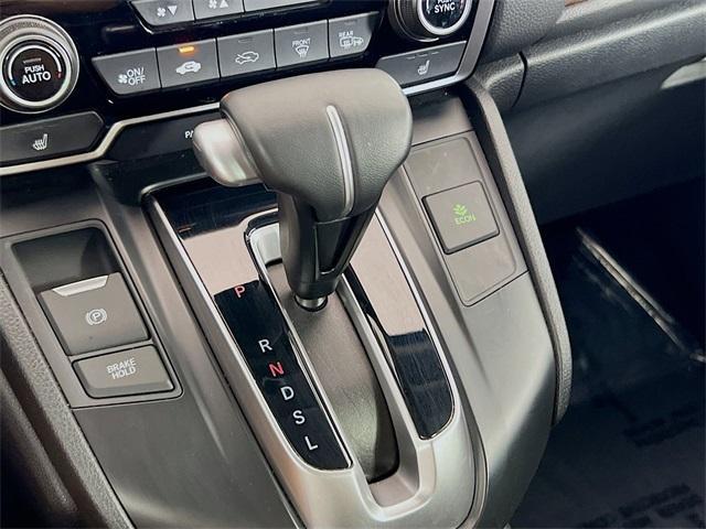 used 2018 Honda CR-V car, priced at $20,917